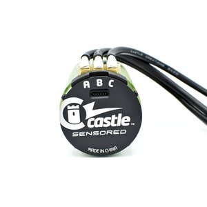 2028 Extreme 4-Pole Sensored Brushless Motor (800Kv)