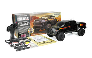 SCA-1E 1/10 Scale Toyota Tacoma TRD Pro, 2.1 Spec, RTR