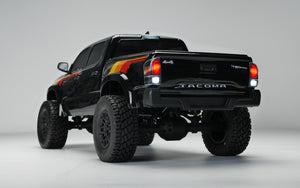 SCA-1E 1/10 Scale Toyota Tacoma TRD Pro, 2.1 Spec, RTR