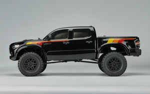 SCA-1E 1/10 Scale Toyota Tacoma TRD Pro, 2.1 Spec, RTR