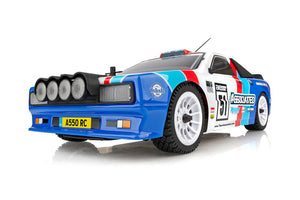 New Arrival!! Apex2 Sport, A550 Rally Car RTR LiPo Combo