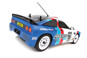 New Arrival!! Apex2 Sport, A550 Rally Car RTR LiPo Combo