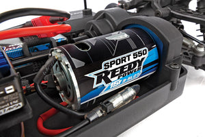 New Arrival!! Apex2 Sport, A550 Rally Car RTR LiPo Combo