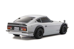 1/10 EP 4WD Fazer Mk2 1971 Datsun 240Z, White, RTR Another Old School JDM car joins the Fazer series with body details like no other in the market. The iconic Datsun 240Z!