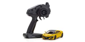 Mini Z Honda NSX 130R Readyset MR-03 RWD, Yellow Pearl II