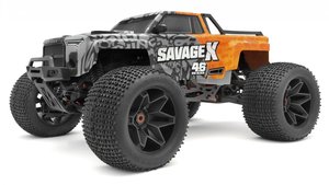 Savage X 4.6 GT-6 1/8th 4WD Nitro Monster Truck