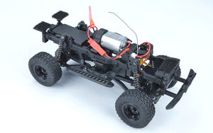 MSA-1E 2.0 Subaru Brat 1/24 4WD RTR Crawler The MSA-1E 2.0 Platform - More Torque, More Fun & Better Drivability