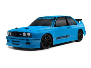 RS4 Sport 3 BMW E30 Driftworks, 1/10 4WD RTR w/2.4GHz Radio System, Battery & Charger