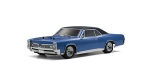 NEW ARRIVAL!! Fazer Mk2 FZ02 1967 Pontiac GTO, Tyrol Blue, 1/10 Electric 4WD