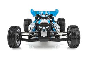 RB10 1/10 Electric Off-Road 2wd Buggy RTR w/LiPo Battery & Charger, Blue - Combo