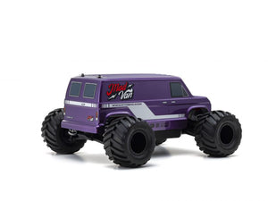 NEW ARRIVAL Fazer Mk2 Mad Van 1/10 4WD Readyset Monster Truck