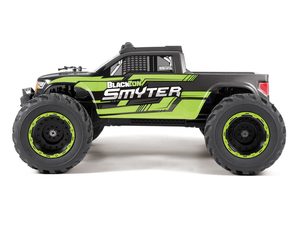 Smyter 1/12 4WD Electric Monster Truck - RTR - Green