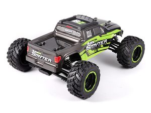 Smyter 1/12 4WD Electric Monster Truck - RTR - Green