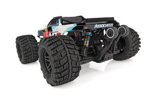 Rival MT8 1/8 Scale 4WD Electric Monster Truck, RTR, w/ Lipo & Charger - Combo