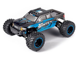 Smyter 1/12 4WD Electric Monster Truck - RTR - Blue