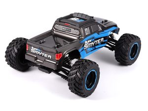 Smyter 1/12 4WD Electric Monster Truck - RTR - Blue