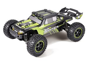 Smyter 1/12 4WD Electric Desert Truck - RTR - Green