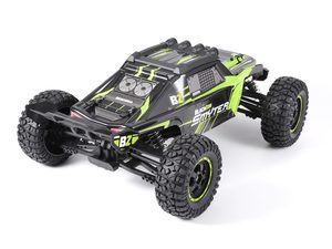 Smyter 1/12 4WD Electric Desert Truck - RTR - Green