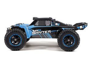 Smyter 1/12 4WD Electric Desert Truck - RTR - Blue